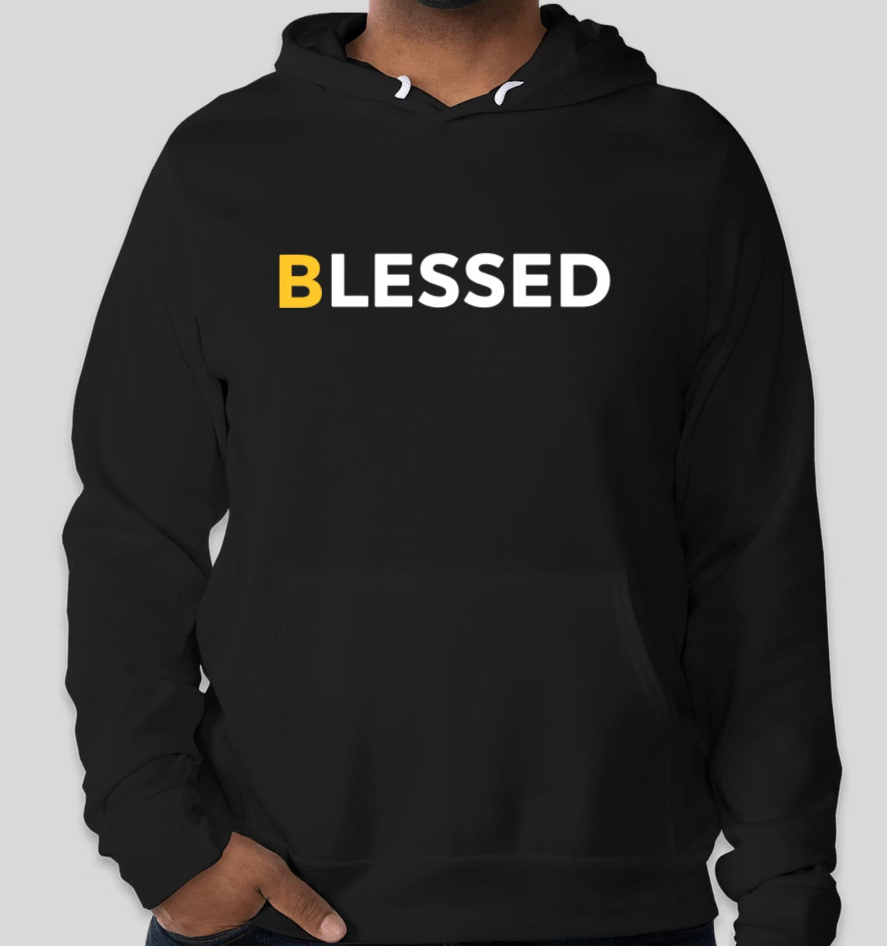 Blessed Hoodie - Essential